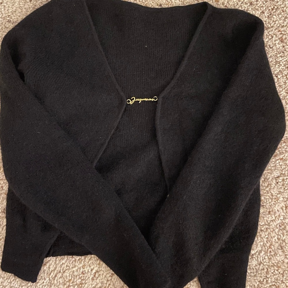 Jacquemus cardigan